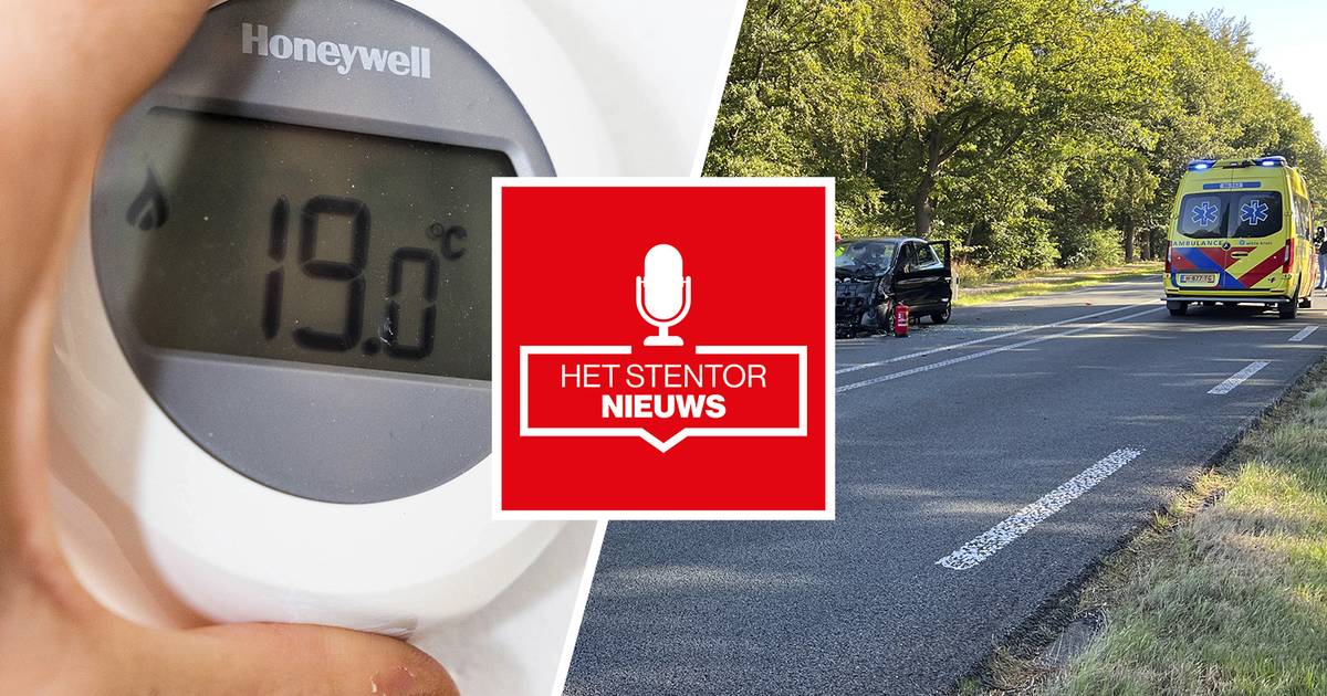 Luister | Energiebedrijven worden platgebeld • Dodelijk ongeval in de Achterhoek.