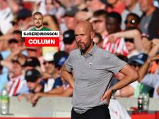 Column Sjoerd Mossou | Wéér een ex van Erik, je verzint het niet, deze keer een Braziliaanse dramaqueen