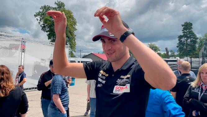 ‘VeeKay’ doet mee aan 24 Uur van Daytona: ‘Droom komt uit’