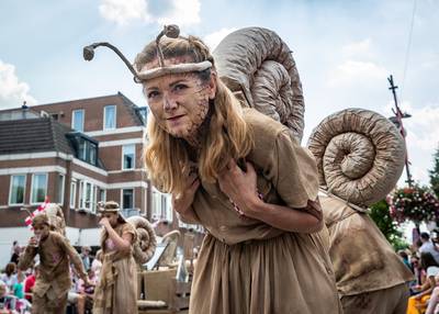 ‘Carnaval ontmaskerd’ thema 66ste Brabantsedag