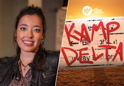 ‘Lisa’-actrice Femke Verschueren heeft hoofdrol beet in musical ‘Kamp Delta’ van MNM-dj Wanne Synnave