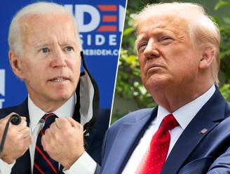 ANALYSE. Joe Biden ligt meer voor in de peilingen dan Bush, Obama en Clinton destijds, maar toch geloven vriend en vijand dat Trump gaat winnen
