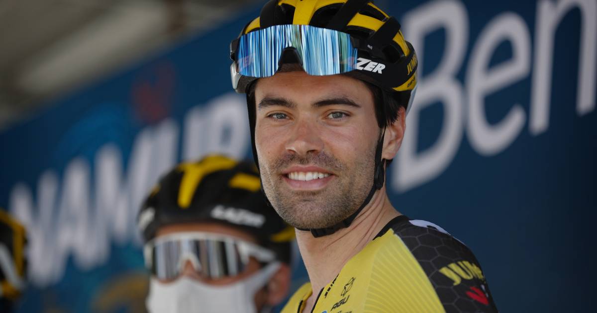 Tom Dumoulin heeft gekozen: hij rijdt dit jaar de Giro d’Italia |  Wielrennen