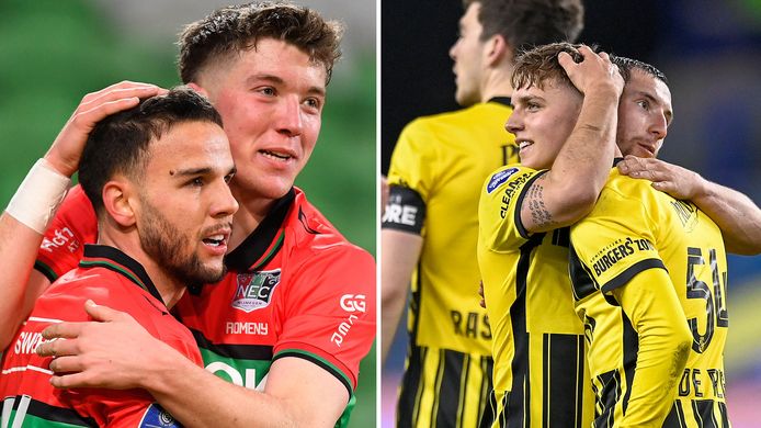 apotheker Gasvormig aansluiten Vitesse stuit op Ajax in kwartfinales KNVB-beker, NEC treft Go Ahead Eagles  | Vitesse | gelderlander.nl