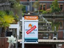 Huizenprijsstijging vlakt af