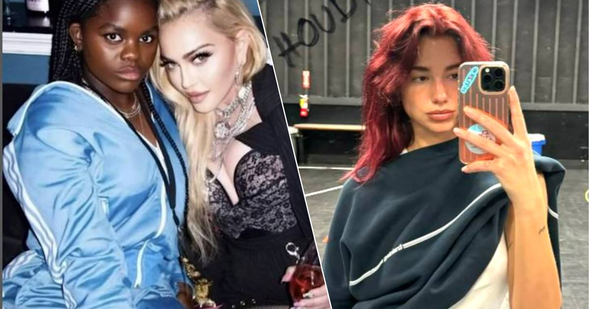 Latest Celebrity News and Gossip: Madonna’s daughter turns 18, Pamela Anderson goes makeup-free, Dua Lipa rehearses for Grammy Awards