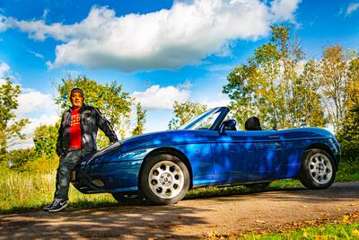 De grote liefde van een echte Italiaan uit Giesbeek