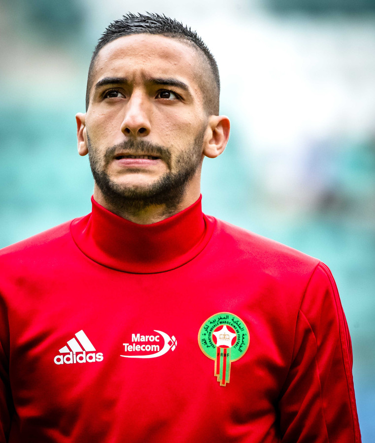 Ziyech: Van Basten noemde ons dom - en kijk nu | Foto | AD.nl