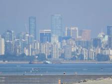 Thermometer in Canada tikt bijna 50 graden aan: ‘Blijf vandaag binnen’