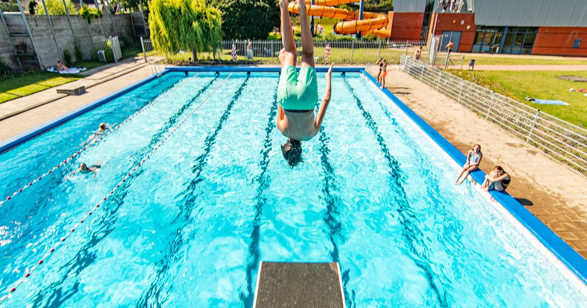 stof in de ogen gooien Kenmerkend woordenboek De ultieme bommetjesduikplank staat in Houten | Zomerchallenges Utrecht |  AD.nl