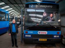 Arnhemse trolleyvrienden vrezen dat hun 'rollend erfgoed’ op straat komt te staan