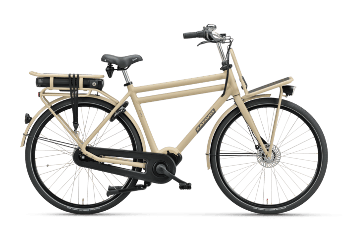 Batavus PACKD E-go Plus