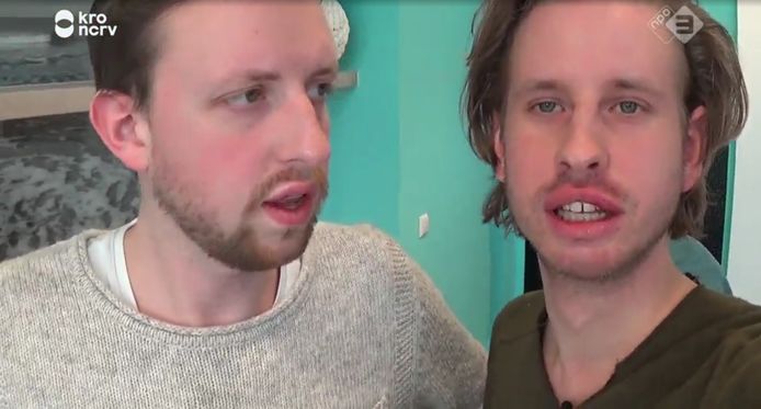 Streetlab Stijn En Daan Laten Lippen Opspuiten Voor Programma Show Pzc Nl