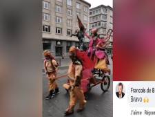 “La planète Charleroi” a conquis De Brigode et des télés étrangères