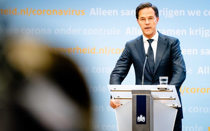 Rutte Over Meivakantie Boek Niet Politiek Ad Nl