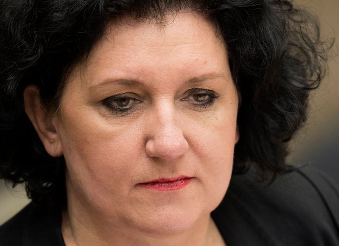 Annemie Turtelboom.