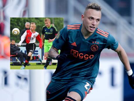 Rotterdammer Lang: Iedereen bij Feyenoord wist dat Ajax mijn club was