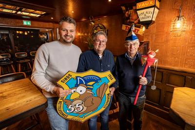 Nettelkörnkes uit Deurningen viert eindelijk het 55-jarige jubileum: Levende have en ziekenbezoek ma