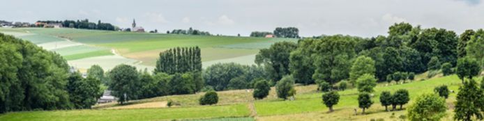 De Vlaamse Ardennen is zonder twijfel een van de mooiste landschappen van Vlaanderen.
