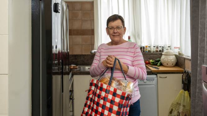 Anita (64) laat mooie supermarkten in Nederland links liggen: ‘Betaal liever enkel voor het product’