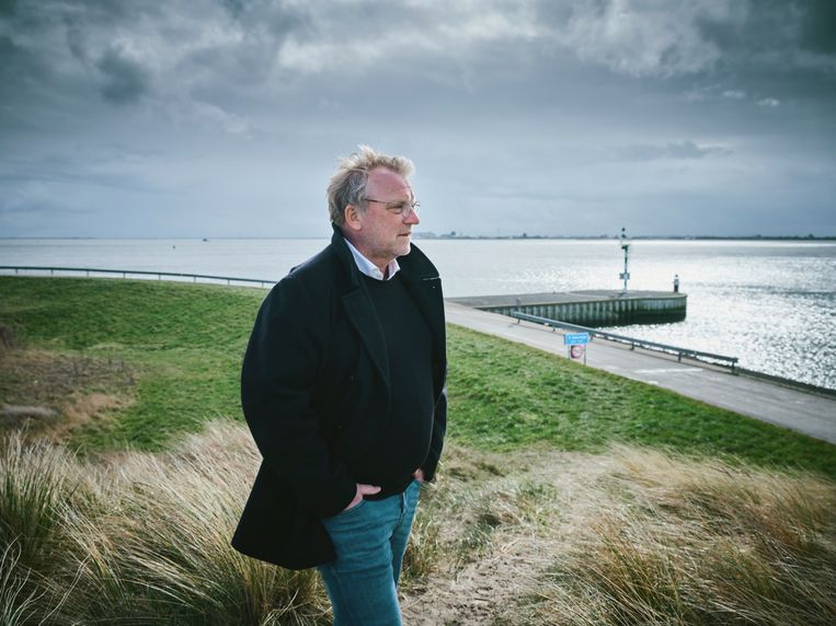 Han Dolman: ‘Ik ben een optimist, maar er komt wel echt een groot probleem aan’.  Beeld Sjaak Verboom