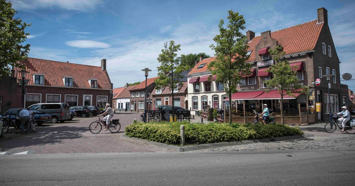 Twee hotels in één dorp, in Zuidzande kan het | Zeeuws-Vlaanderen