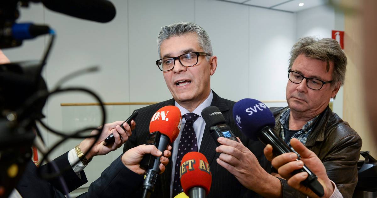 Zweden jaagt op terreurverdachte en verhoogt ...