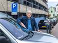 Gerrit Keunen mag binnenkort zijn auto niet meer parkeren in de buurt van zijn huis.