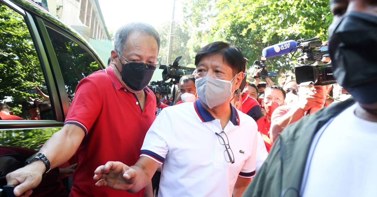 Le Filippine eleggono nuovamente Marcos presidente: Ferdinand “Bong Pong” Jr. |  all’estero