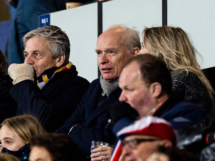 Wie is de baas bij Willem II? Dat is nog best ingewikkeld!