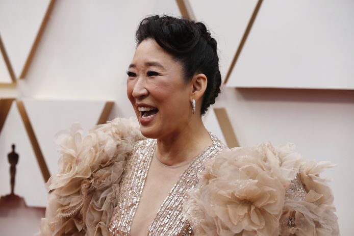 Sandra Oh