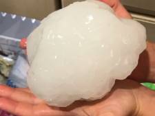 Tornado's en hagelstenen zo groot als honkbalballen houden huis in Texas: ‘Er komt nog meer aan’