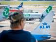 KLM en Transavia volgende week voor de rechter om coronavoucher