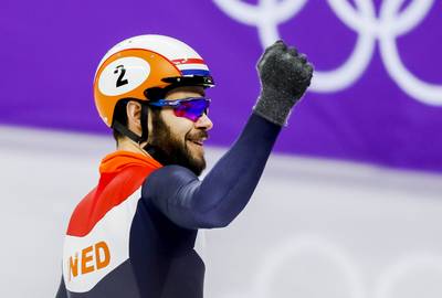 Welke Nederlanders komen dinsdag in actie?