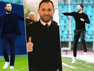 Domenico Tedesco (37) jongste bondscoach van de wereld: “Leeftijd hoeft geen belemmering te zijn”