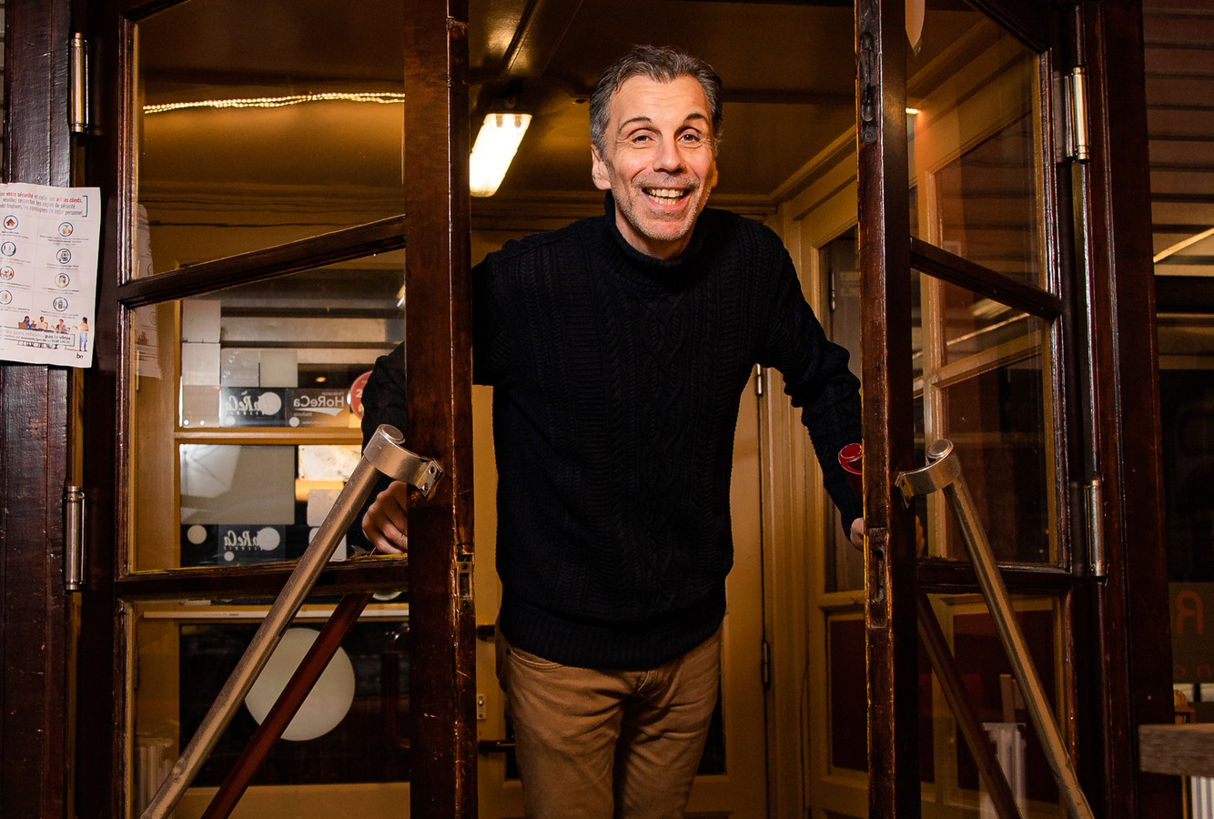 INTERVIEW. Journalist Christophe Deborsu “Mevrouw Demir, kom met uw