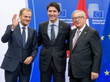 EU en Canada tekenen CETA-verdrag