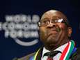 Zuid-Afrikaanse minister van Financiën neemt ontslag