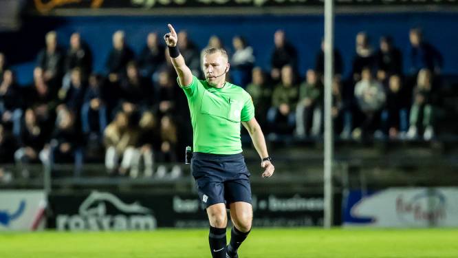 Willem II - Jong Ajax krijgt zelfde scheidsrechter als Jong Ajax - Willem II