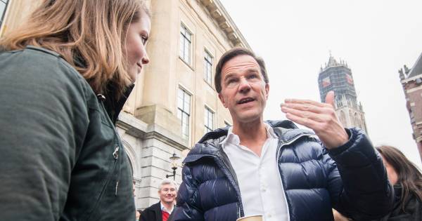 Mark Rutte in Het Torentje, maar dan in Voorburg | Den Haag | AD.nl