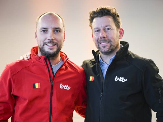 Steve Darcis en Wim Fissette klaar voor hun taak als nieuwe coaches van nationale teams: “Aan ons om de mayonaise te doen pakken”