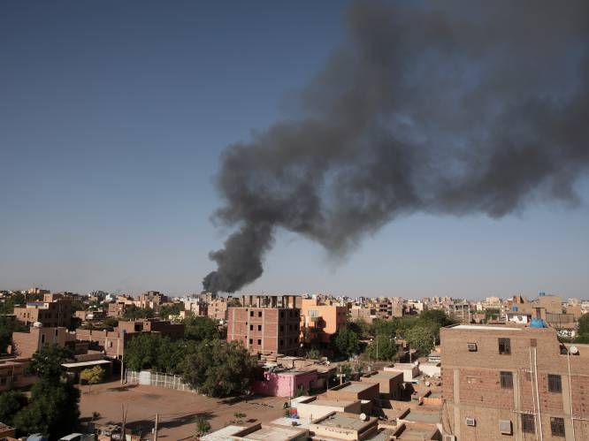 Negentien Belgen uit Soedan geëvacueerd: “We blijven naar oplossing zoeken voor anderen”