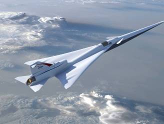 X-plane wordt supersonische opvolger van Concorde