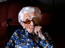 oudste inwoner van nederland is nu een utrechtse an brasz 113 jaar 162 dagen utrecht ad nl