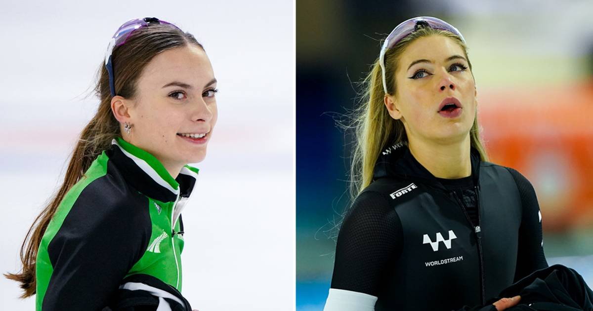 Introverte Kok En Showbizzgirl Leerdam Unieke Toptalenten En Tegenpolen Schaatsen Ad Nl