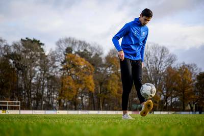 Sander Kuik, topscorer van Bornerbroek, heeft meerdere doelen