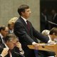 Balkenende in de rug aangevallen