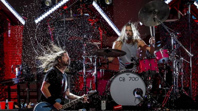 Drie Grammy Awards voor Foo Fighters, week na plotse dood drummer Taylor Hawkins