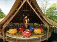 Efteling supprime une attraction controversée: “Monsieur Cannibale” laisse place à “Sindbad le Marin”