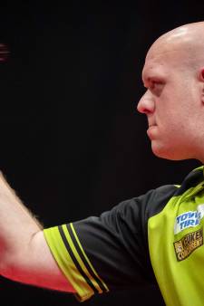 Michael Smith verslaat Michael van Gerwen in halve finale en wint ook finale in Manchester